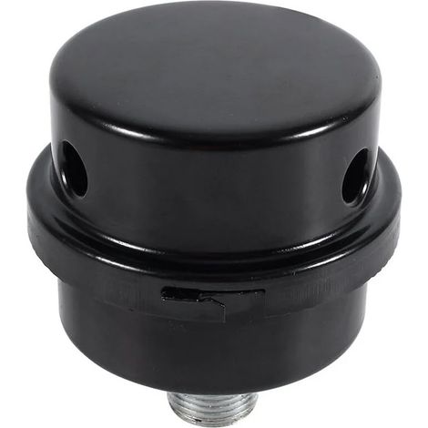 Filtre Silencieux pour Compresseur d'Air (3/8" Filetage 16mm), cartouches de filtre à air, petites pièces de compresseur d'air