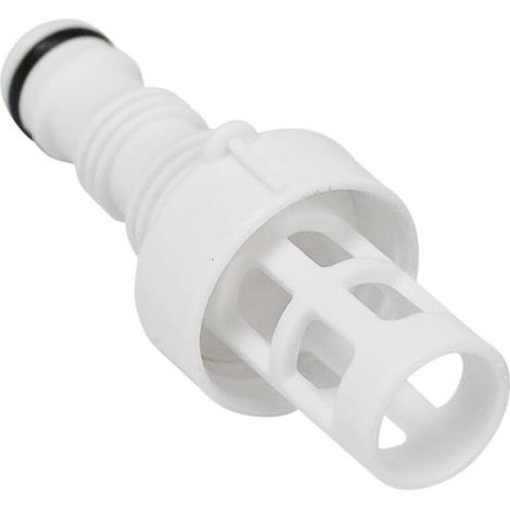 Adaptateur pour INTEX permettant de raccorder un tuyau d'arrosage ou de piscine au système de drainage. (1/3)