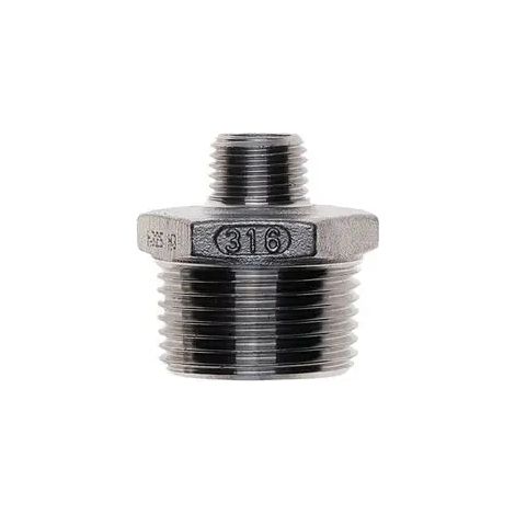 BRÖTJE Reducción 3/4 a 1/4 pulgada, 7789336