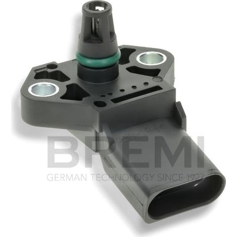 Capteur, pression de suralimentation BREMI 35002 AUDI 038 906 051 C 04E 906 051