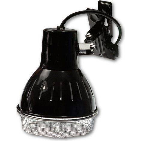 SolarRaptor ClampLamp S - PAR20/30 - Keramikfassung E27 (1/2)