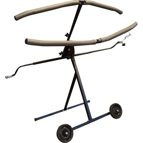 Support multiple positions pare-chocs- OC 0729 - CLAS Equipements (1/4)