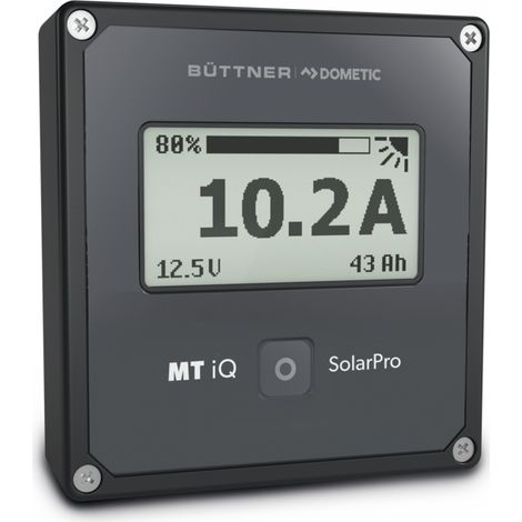 Dometic Solar-Fernanzeige MT iQ SOLARPRO
