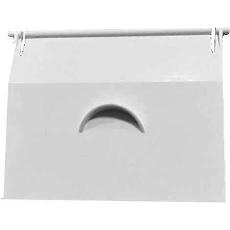 Ensemble de remplacement de 2 pièces pour vanne de déversoir, adapté aux vannes d'écumoire de piscine et de spa, aux déflecteurs de déversoir, aux accessoires de piscine et aux écumoires. (1/5)