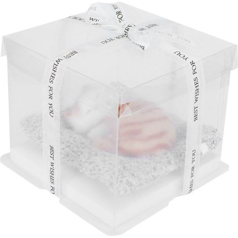 Ultrarealistische Aktivkohle-Katze, Geburtstagsgeschenk, Heimdekoration, Kinderspielzeug Nr. 2 (17 x 17 x 12 cm / 6,7 x 6,7 x 4,7 Zoll) (1/5)