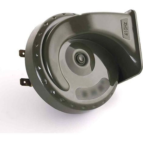 Trompeta electrică auto 300dB, extrem de puternică, etanșă, universală pentru vehicule (1/3)