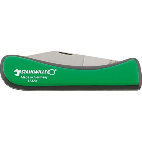 Stahlwille 77020000 12320 KABELMESSER Couteau à dénuder