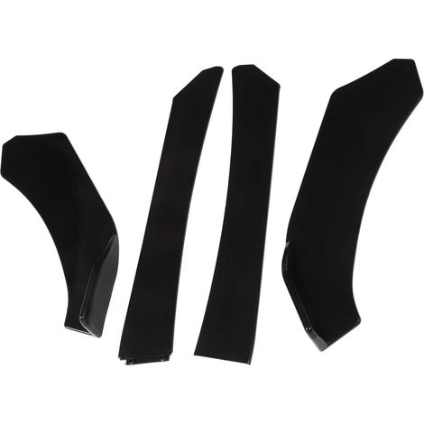 Universal Front Bumper Spoiler Lip Gloss (1/5)