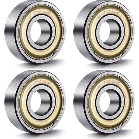 Bearing 608ZZ, Skateboard Ball Bearing, 608ZZ Roller Ball Bearings (1/5)