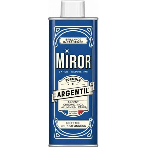 Reiniger Miror Formel Argentil 250ml.
