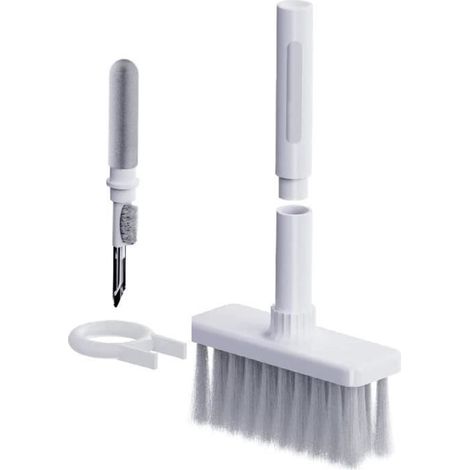 de nettoyage douce Kit Clavier Écouteur Cleaner Outils de nettoyage d'ordinateur Ensemble pour la maison Chambre École [735]