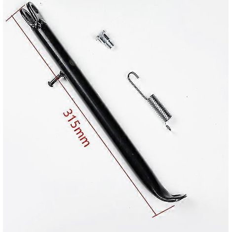 Motorrad-Seitenhalterung, Stativ, 208/265/315/385/420 mm, passend für KTM Kayo Bosuer SX SXF KLX KX KXF YZ YZF CR CRF RMZ – 315 mm (1/5)