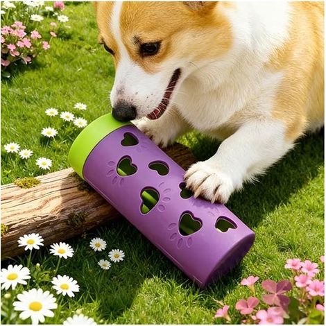 Juguetes para perros - Juego - Recompensa - Inteligencia - Comer despacio - Golosinas - Comida (1/5)