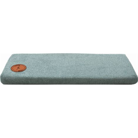 Estructura de menta Cleo para alféizar de ventana, 50 x 20 x 3 cm (1/5)