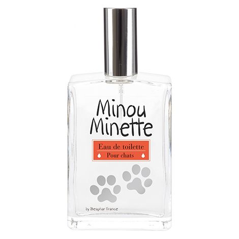 Beaphar ParfÐ©m Minou Minette fÐ©r Katzen, 50 ml