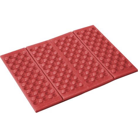 NC1718 ROUGE mini tapis de sol pliable nils camp (1/5)