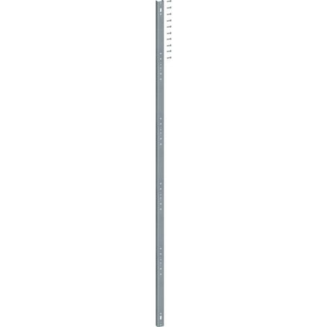 Support rail horizontal largeur 1250mm HAGER UT21E