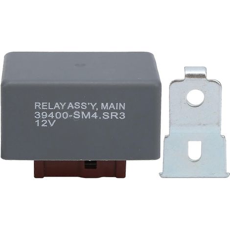Honda Car Fuel Pump Main Relay Replacement 39400SR3003 - Civic, CRV, Accord, Odyssey, CRX, Del Sol (1/5)