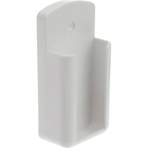 Support mural pour télécommande, boîte de rangement, accessoires-10.00X5.10X3.00CM-White