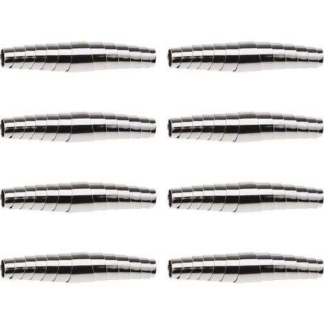 Ressorts de sécateur (8 pièces) – Acier inoxydable, longueur 5,8 cm, remplacement universel pour outils de jardinage (1/4)