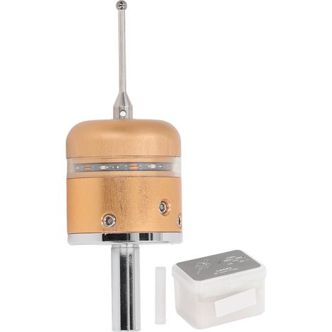 Détecteur de bord 3D avec sonde, localisateur de haute précision pour équipement CNC, mesure de 3 coordonnées rouge (1/5)