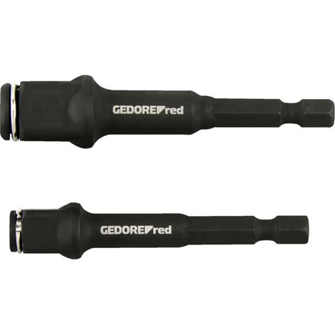Gedore Set de porte-embouts 2 pièces 75 mm (1/3)