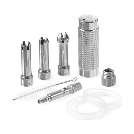 Hendi 589205 Sifone Per Panna Profi Line, Set di pezzi di ricambio (1/3)