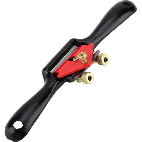 t 9"/215mm Rabot réglable Main Rabot a parlé Rasage Outil de Travail du Bois Manuel Outil à Main (1/5)