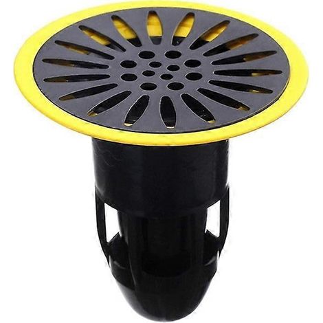 Floor Drain Inner Core, Upgraded Deodorizing Odor Filter for Bathroom Water Filtration (1/5)