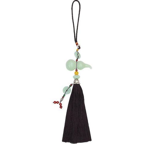 Pendentif suspendu en émail coloré pour voiture (1/3)
