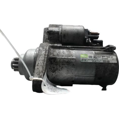 [PRODUIT D'OCCASION] Demarreur AUDI A3 2003- ♻️ Ref Oe. 02m911023p - Garantie à vie (1/4)