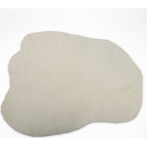 Serviette en peau de chamois, lavage auto, coupe naturelle, 40 x 60 cm (1/5)