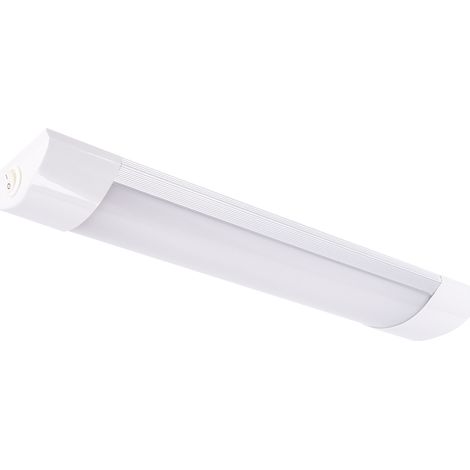 Apparecchio lineare LED FLATER 10W 4000K IP42 30 cm bianco (1/2)