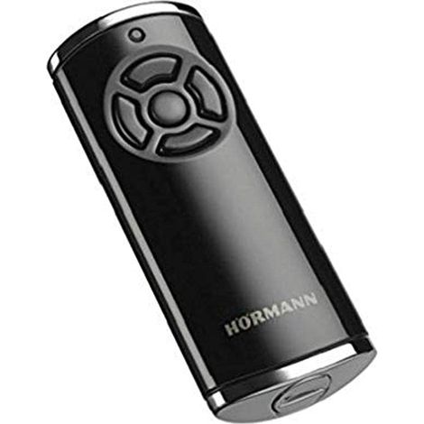 Hörmann - Telecomando HS5 868-BS BiSecur, colore: Nero