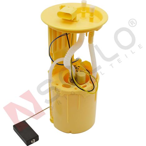 Pompe à carburant/unité d'alimentation en carburant Sollo pour VW, Skoda, Seat, Audi 2E0919050F pour Crafter 30-35 et Crafter 30-50