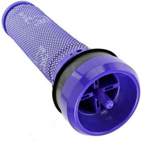 Filtre lavable - compatible avec les modèles Dyson DC28c, DC33c, DC37, DC37c, DC39, DC39c, DC41c et DC53 (1/4)