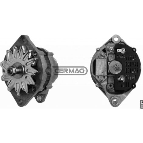 Alternador para tractor agrícola SAME DEUTZ agro compact 70-75-90-100