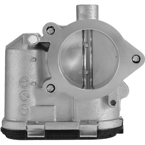 163634 0280750228 Car Throttle Body For 206 207 C3 1.4 8v( ) (1/5)