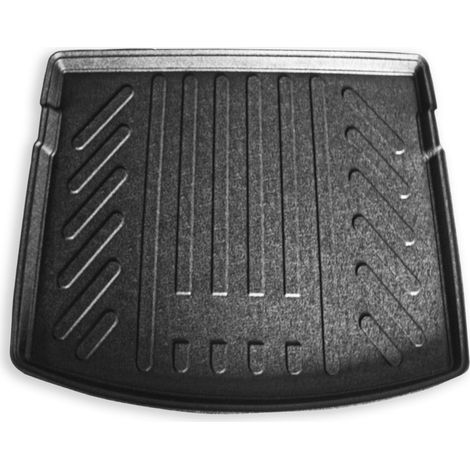 Pro-Fit, vasca baule su misura in TPE - compatibile per Volvo V40 (09/1205/20) con ruotino - Volvo V40 Cross Country (01/1305/20) con ruotino
