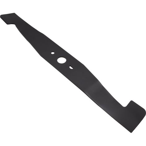 Lame de tondeuse de 42CM 17" compatible avec Cobra GTRM43 Tondeuse électrique / CO1413205 (1/2)