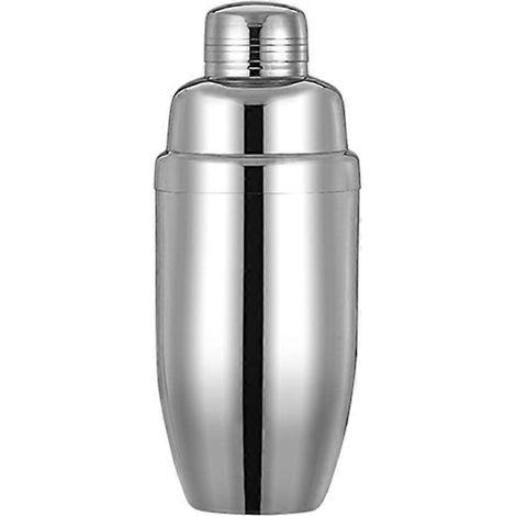 Nichtmagnetischer, eleganter Cocktailshaker, Handshaker, Barzubehör, 350 ml