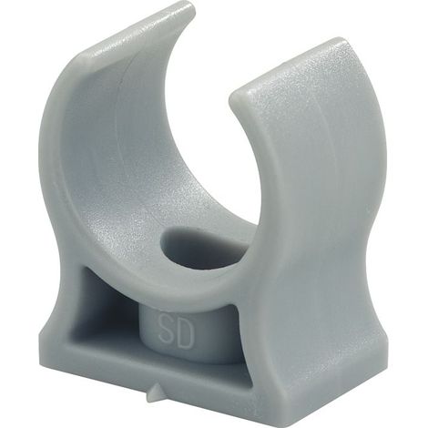 SCHNEIDER Rohrklemme für 18 mm Druckluftrohr (25 Stück) (1/2)