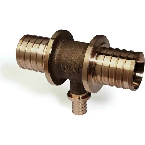 REHAU T-Stück RAUTITAN RX+ 50 - 32 - 50, 14562841001