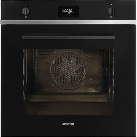 Smeg SFP6401TB Elektroherd schwarz 70 Liter (1/2)