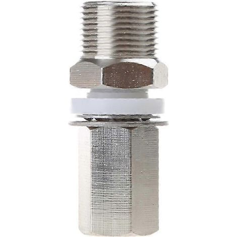 Adaptateur de montage d'antenne S216 38-24 vers SO239 adaptateur de montage d'antenne fileté SO-239 vers 38-24 (1/5)