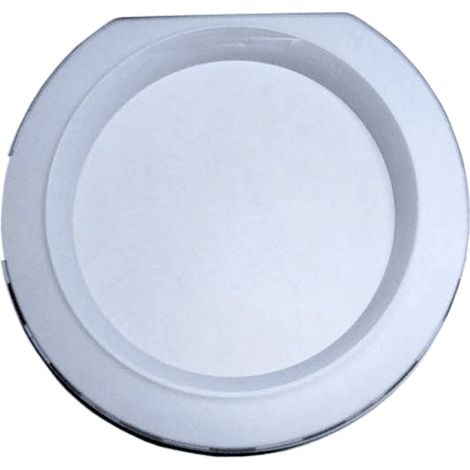 CADRE + ENJOLIVEUR HUBLOT POUR LAVE LINGE   WHIRLPOOL - 481244011117