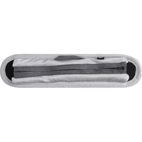 Coussinet en mousse pour bandeau de protection. coussinets d'oreille inclus. housse de protection (1/5)