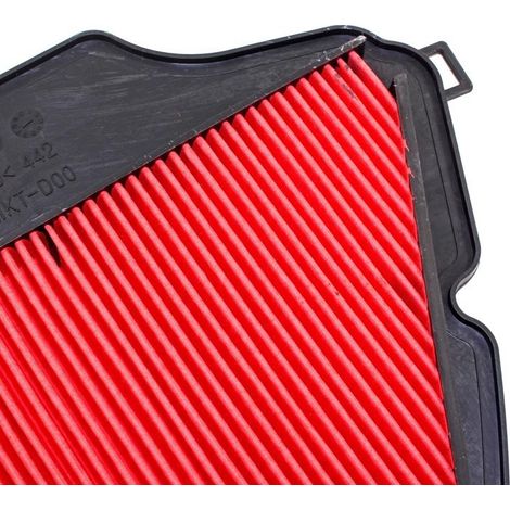 Air filter element suitable for Honda NC750X, NSS750 and Fosun 750, aged 21 to 25 years. (1/4)