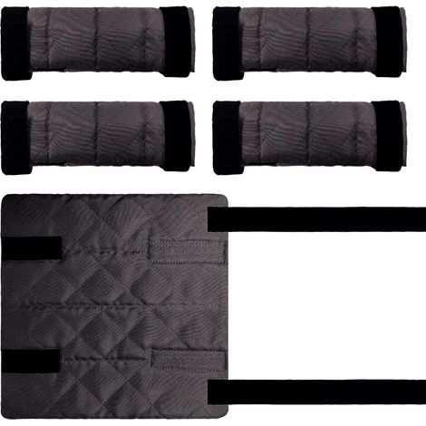 Coussins d'échelle pour lit superposé, 4 accessoires (1/5)