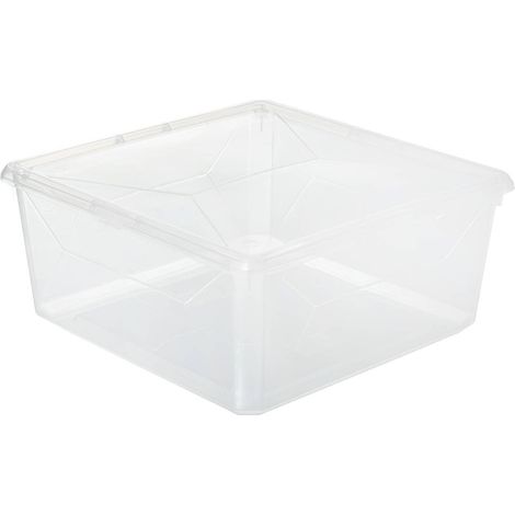 Transparente plastikdose simply+ 9,2l - 5five (1/2)